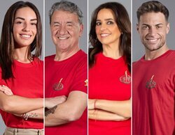'Supervivientes 2025': Anita Williams, Koldo Royo, Carmen Alcayde y Montoya, nominados en la gala 7