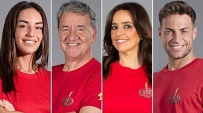 'Supervivientes 2025': Anita Williams, Koldo Royo, Carmen Alcayde y Montoya, nominados en la gala 7