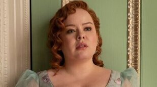 Nicola Coughlan carga contra la serie de 'Harry Potter': "No la tocaría ni con un palo"