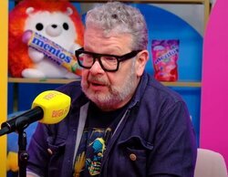 Así vivió Alberto Chicote los gritos de Broncano y Lala Chus en las Campanadas: "Yo estoy con mi público"