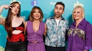 'La familia de la tele' debuta el lunes 28 de abril en La 1 tras su aplazamiento por la muerte del Papa