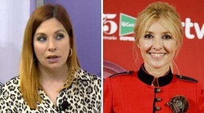 Leire Martínez se pronuncia tras el lapsus de Cayetana Guillén Cuervo sobre Amaia Montero