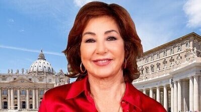'El programa de Ana Rosa' se extiende al sábado para narrar el funeral del papa Francisco desde Roma