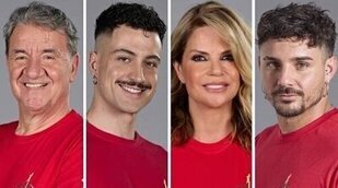 'Supervivientes 2025': Koldo Royo, Joshua Velázquez, Makoke y Manuel González, nominados en la gala 8