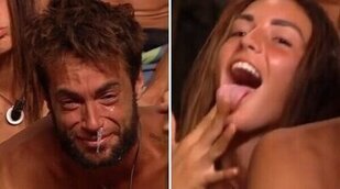 'Supervivientes 2025': El inesperado "acto de amor" de Anita Williams con los mocos de Montoya