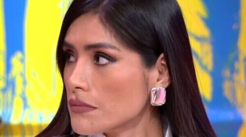 Miriam Saavedra, atropellada por una furgoneta: "Pudo aplastarme por completo"