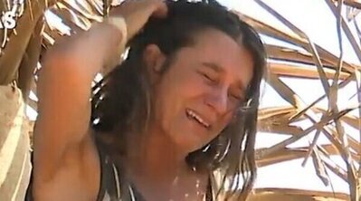 Laura Cuevas, al borde del abandono en 'Supervivientes': "Estoy peor que un perro"