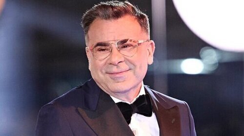 'Gran hermano' confía en Jorge Javier Vázquez para presentar su 20ª edición