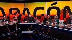 Así sufrieron el apagón las cadenas de televisión y cómo cambiaron la programación de todo el día