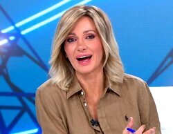 Los matinales arrasan tras el apagón con máximos para 'Espejo público' (15,7%) y 'La mirada crítica' (13,7%)