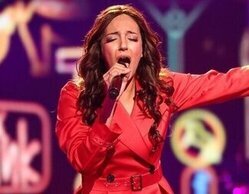 'Tu cara me suena 12': Ana Guerra se impone en un triple empate y consigue su primera victoria en la Gala 4