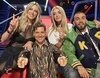 'La Voz Kids' (12,7%) lidera con su peor estreno histórico y 'Hay una cosa que te quiero decir' (11%) resiste