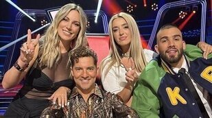 'La Voz Kids' (12,7%) lidera con su peor estreno histórico y 'Hay una cosa que te quiero decir' (11%) resiste