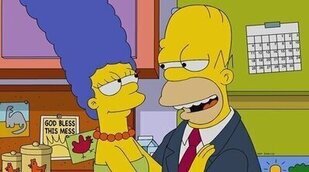 'Los Simpson' y '¿Bailamos?' son lo más visto en una jornada marcada marcada por las series y el cine