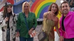 Así ha sido el "Gran Desfile" que ha dado el pistoletazo de salida a 'La familia de la tele'