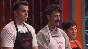 'MasterChef 13' expulsa a un quinto aspirante por un plato "raro e irregular", con "poco trabajo"