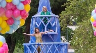 El contenedor de 'La familia de la tele' se estrena con un 10,1% incluyendo a las series, siendo la 2ª opción