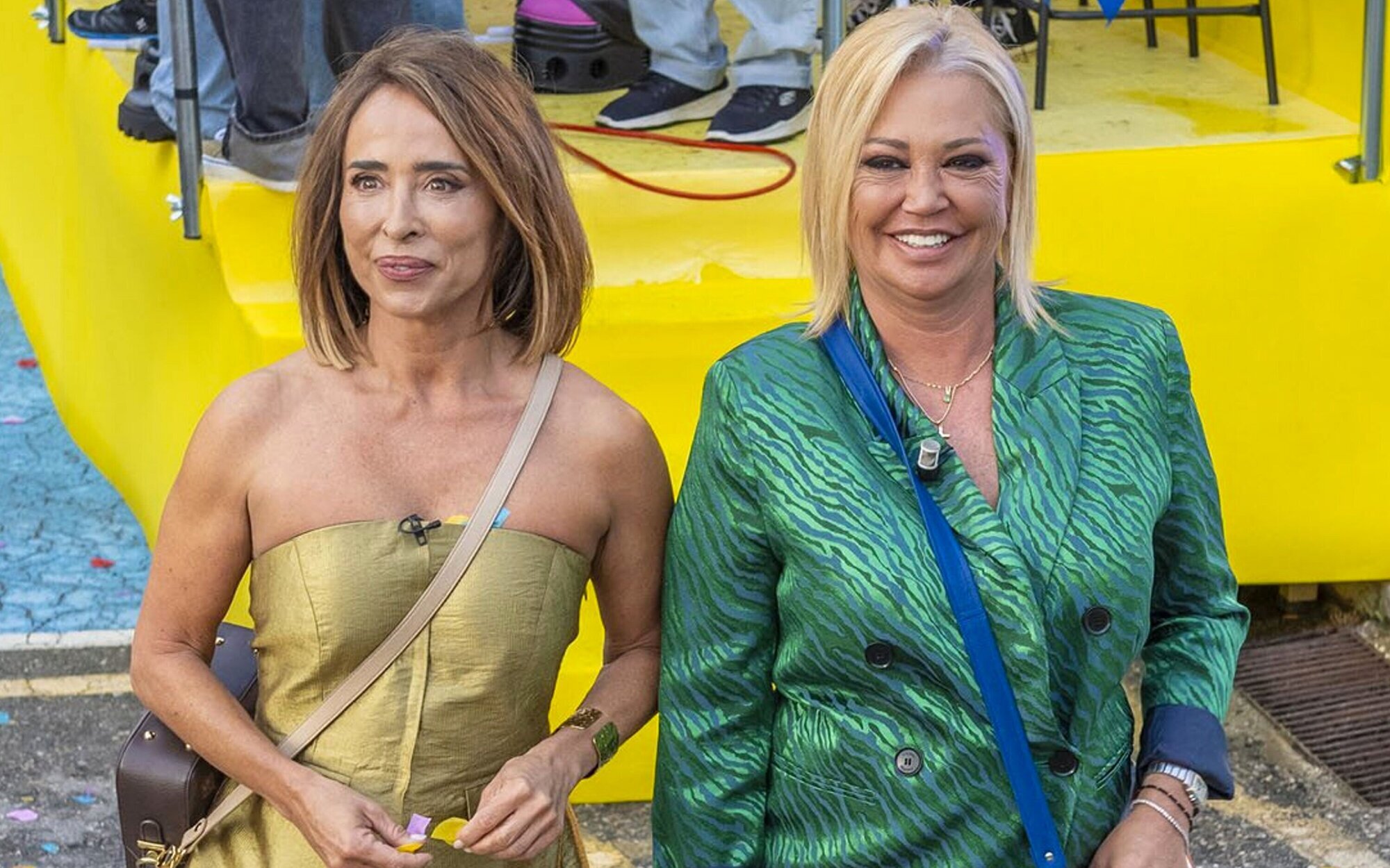 Javier Olivares critica la gestión de RTVE tras el desfile de 'La familia de la tele': "Ojalá me equivoque"