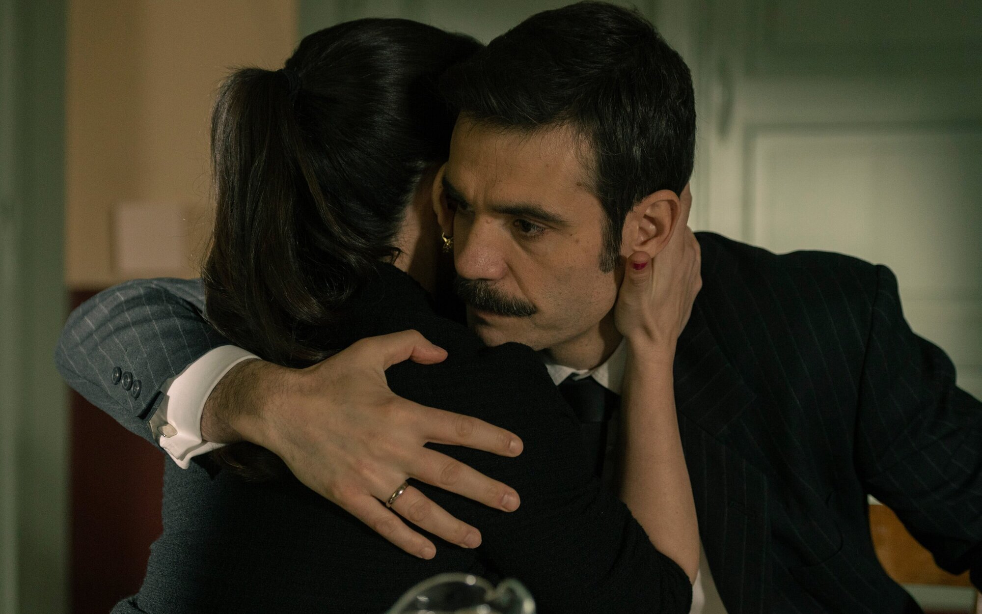 'Sueños de libertad' investigará a Ángel Ruiz y amenazará a María por su alianza con don Pedro