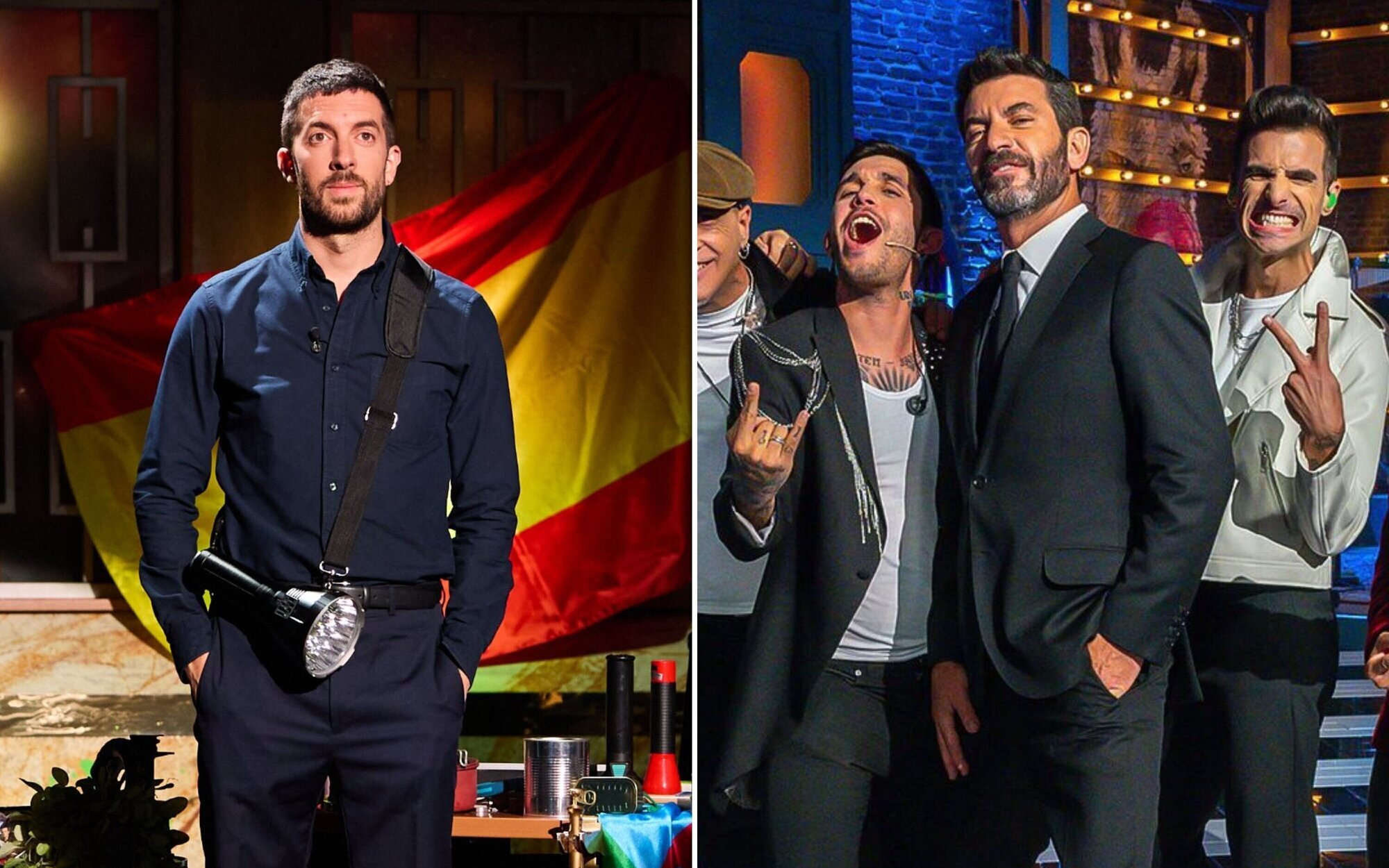 ¿'La revuelta' o 'That's My Jam'? RTVE desvela qué emitirá tras la Semi 1 de Eurovisión 2025