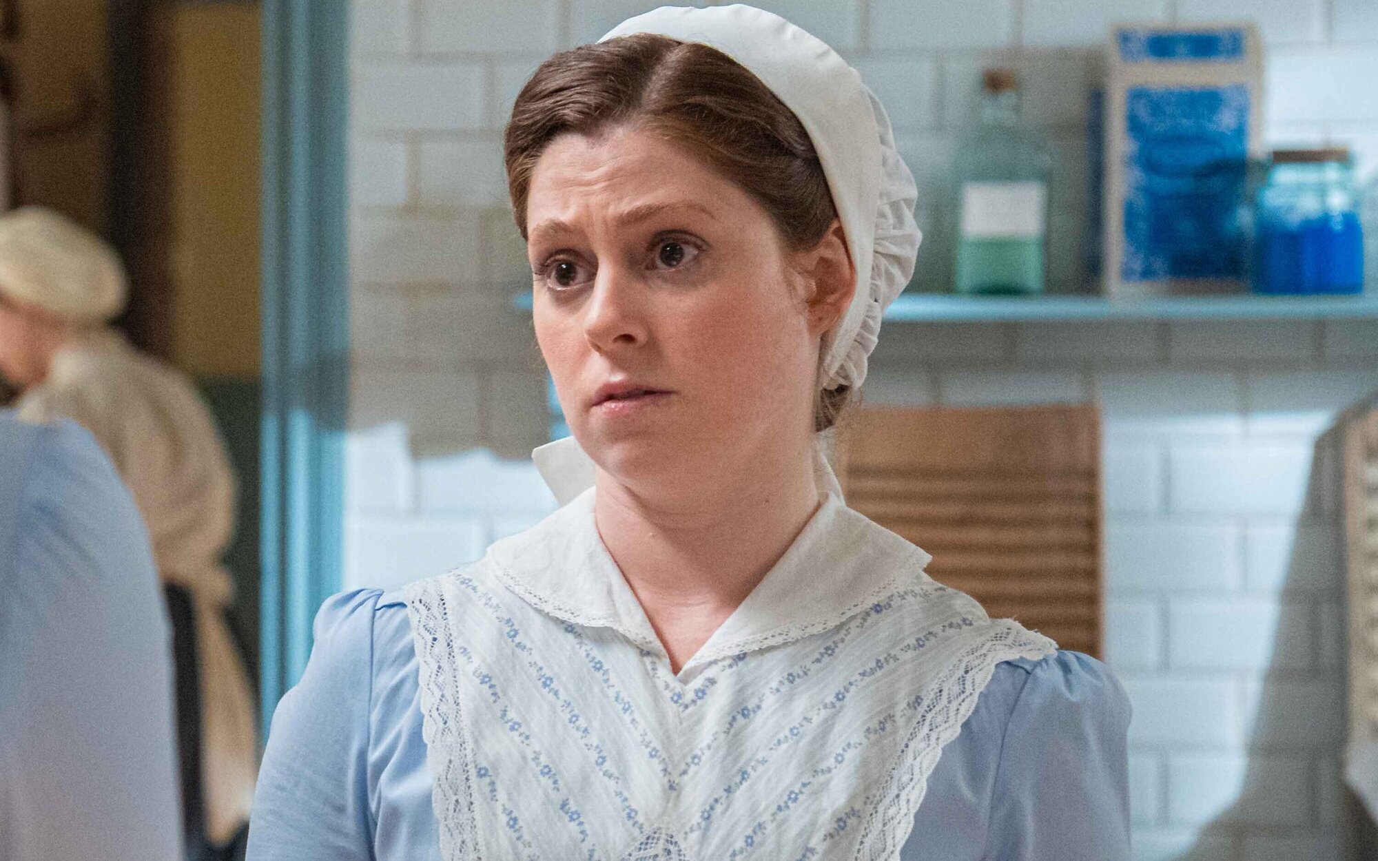 'La promesa' sorprenderá con el regreso de Toño y aliará a Leocadia y Lorenzo