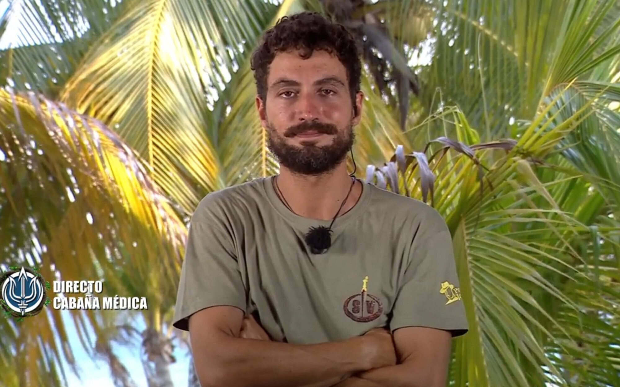 'Supervivientes 2025' mantiene aislado a Joshua Velázquez tras evacuarlo por un brote de herpes zóster