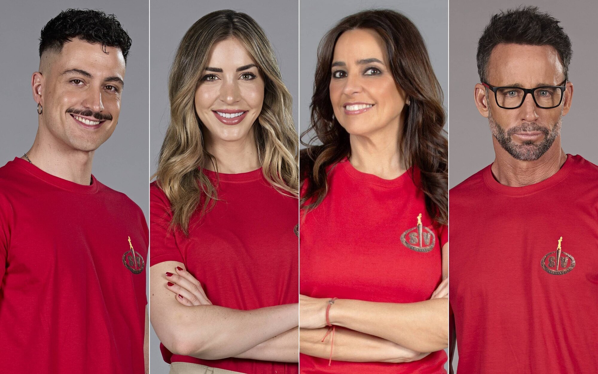 'Supervivientes 2025': Joshua, Nieves Bolós, Carmen Alcayde y Álvaro Escassi, nominados en la gala 10