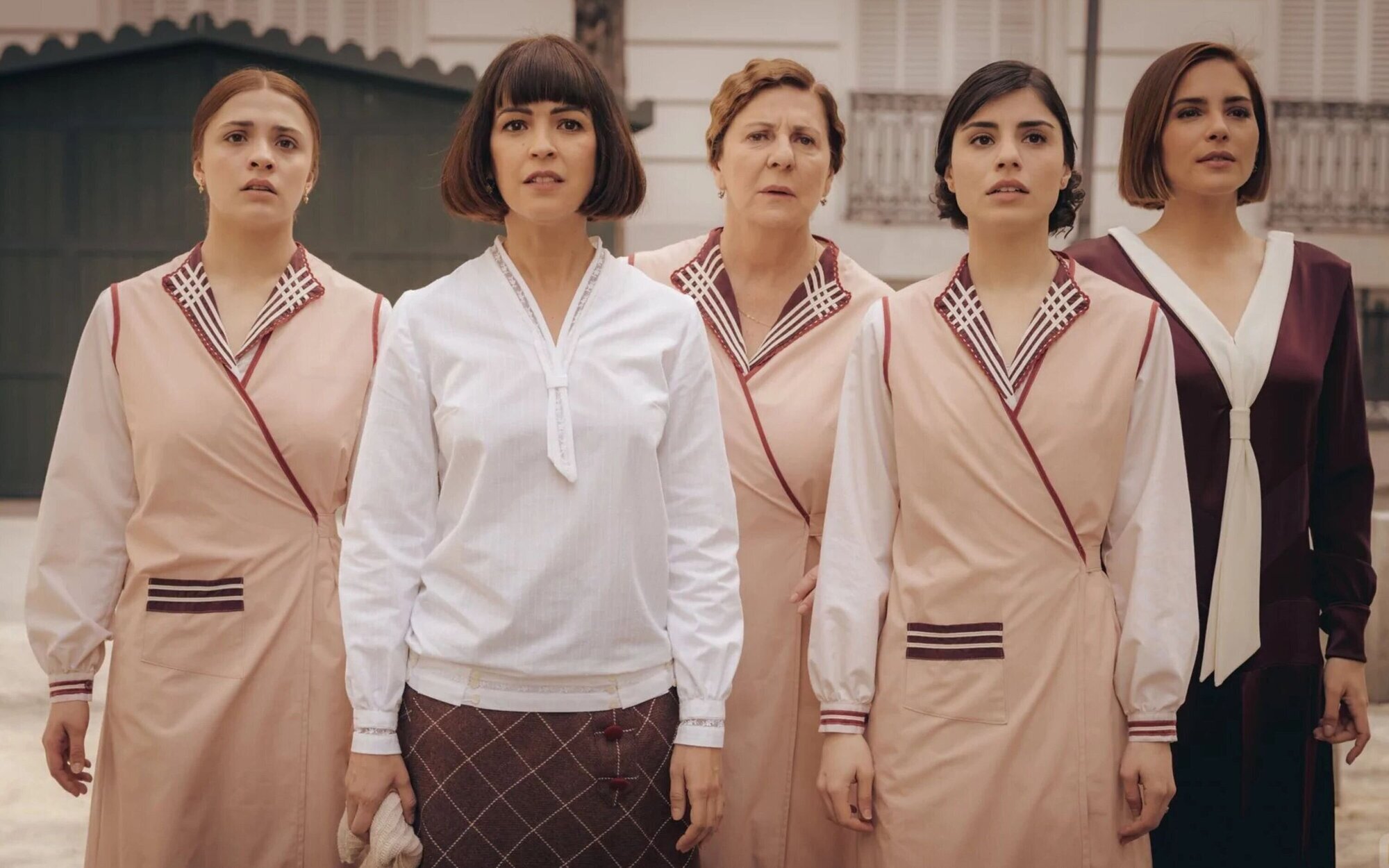 Telecinco emitirá sin parón la segunda temporada de 'La Favorita 1922'