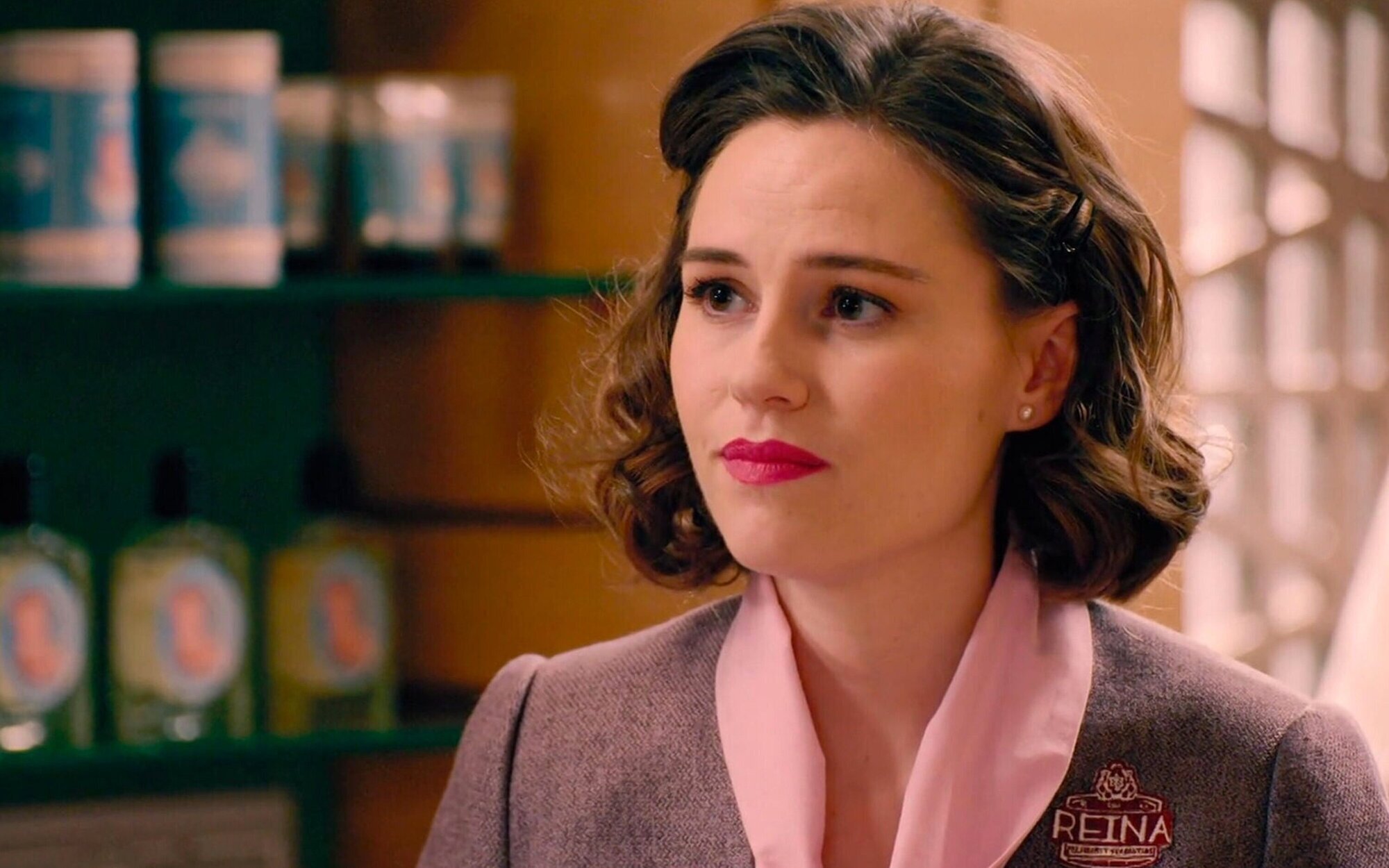 'Sueños de libertad' hará sospechar a Digna y le relatará a Begoña la relación de Marta y Fina