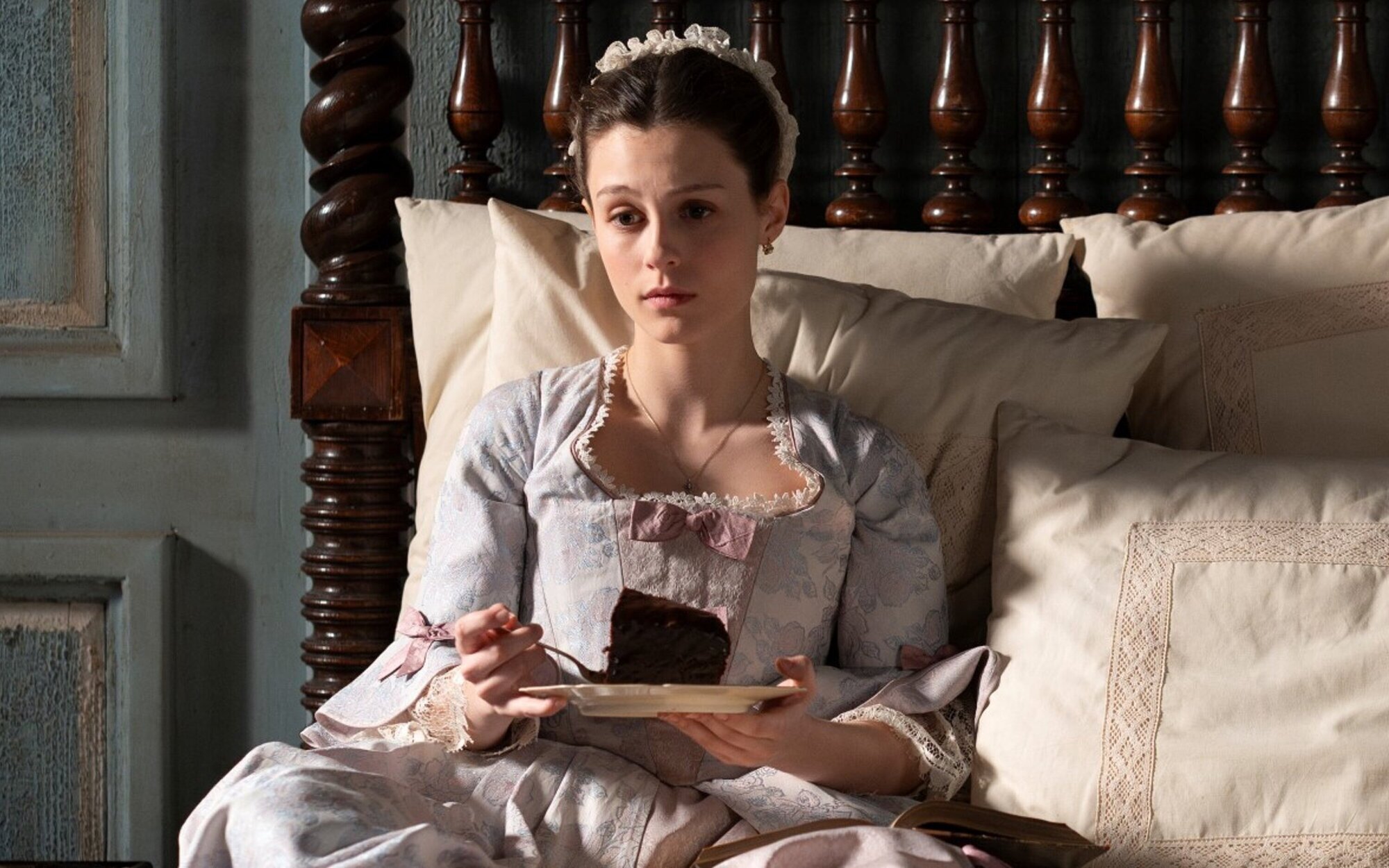 'Valle Salvaje' buscará a Leonardo y obligará a elegir entre Victoria y Mercedes