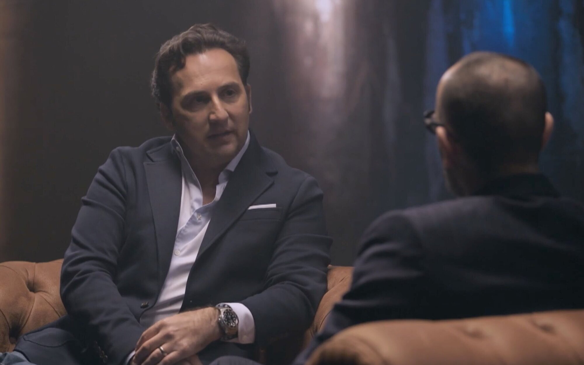 Iker Jiménez se sincera sobre su ideología en 'Viajando con Chester': "Para mí facha es un orgullo"