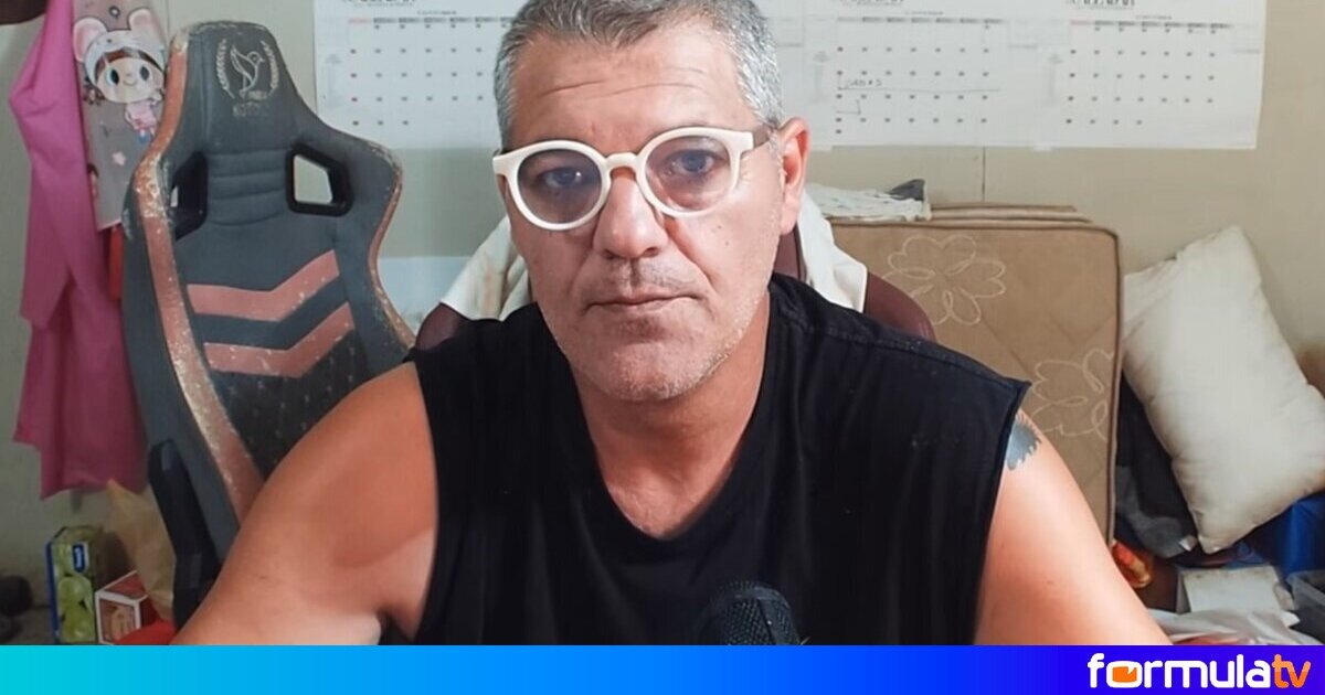 El hijo de Frank Cuesta desmiente el polémico comunicado de su padre: "No lo aguanto más"