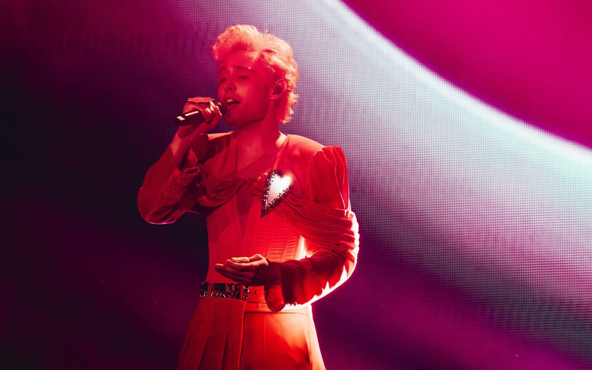 Así se repartirán los diez países clasificados de la semifinal 1 en la gran final de Eurovisión 2025