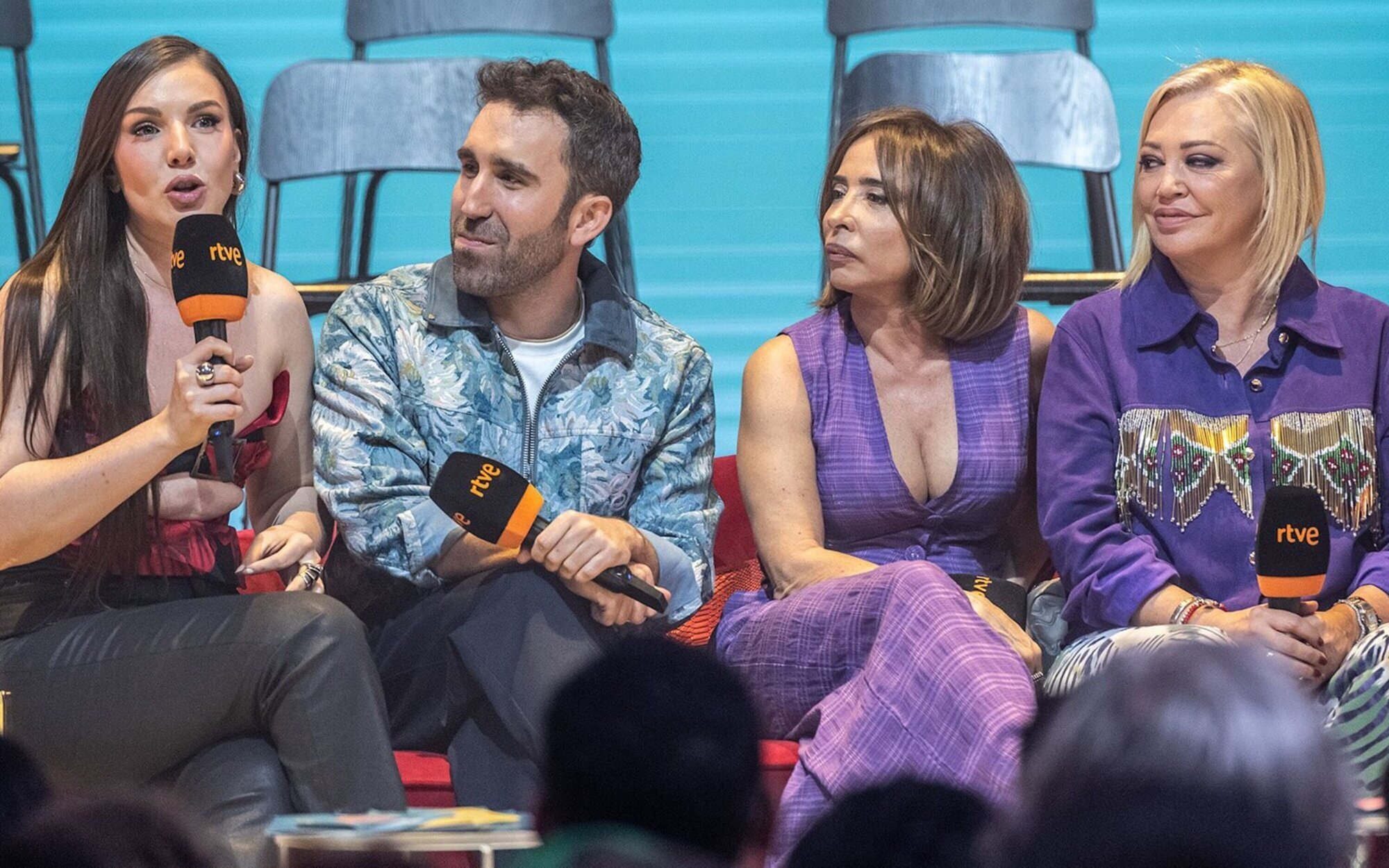 El sindicato USO carga contra 'La familia de la tele' y RTVE: "No responde al concepto de servicio público"