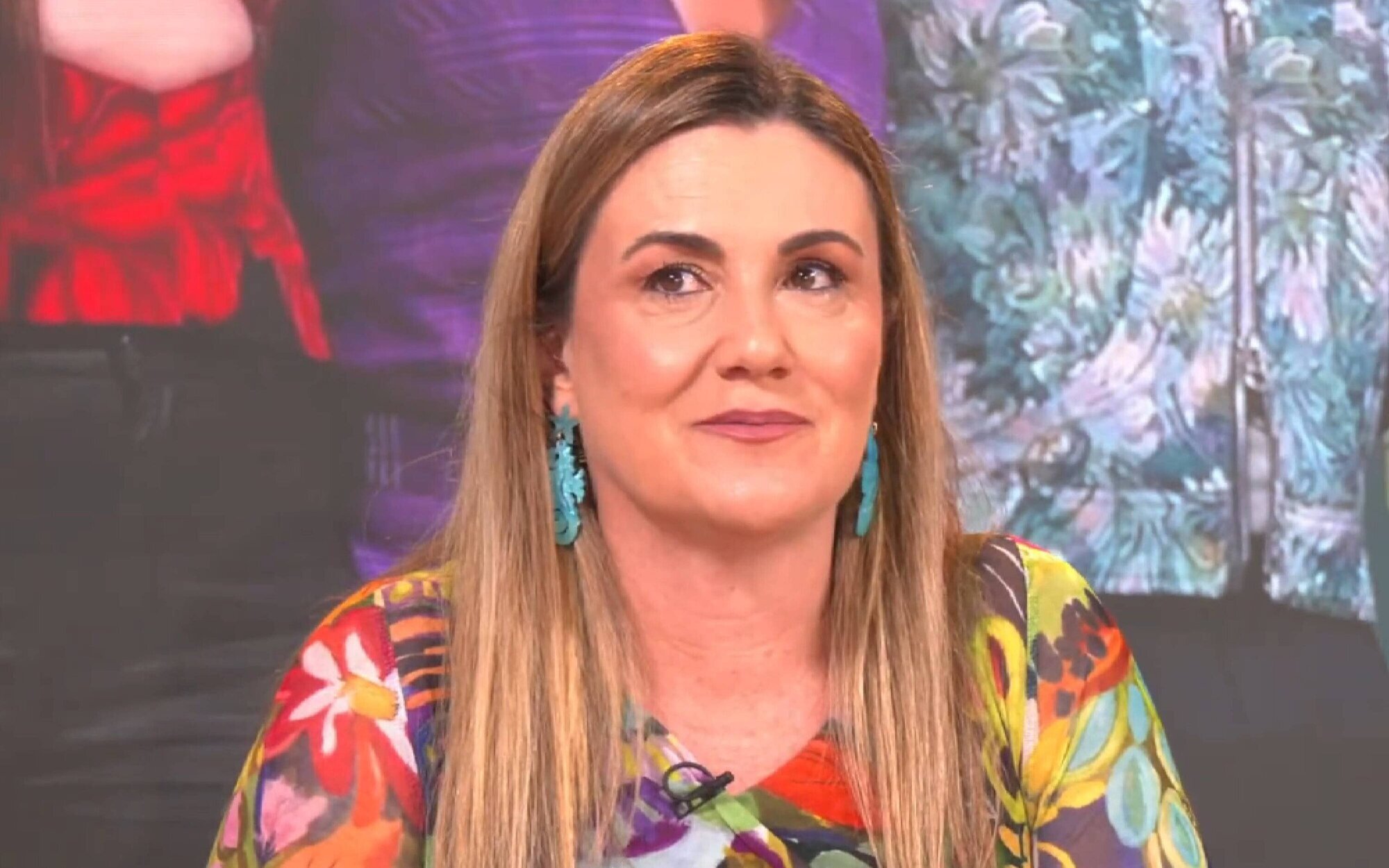 La emoción de Carlota Corredera al hablar de la labor titánica del equipo de 'Tentáculos': "Se dejan la piel"