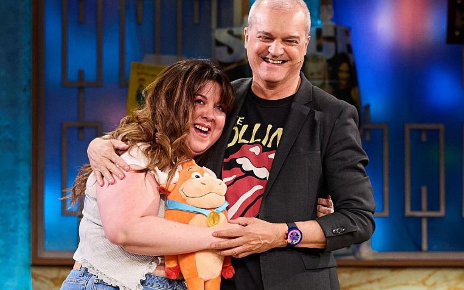 Lala Chus cumplirá su sueño de infancia: copresentará el 'Grand Prix ...