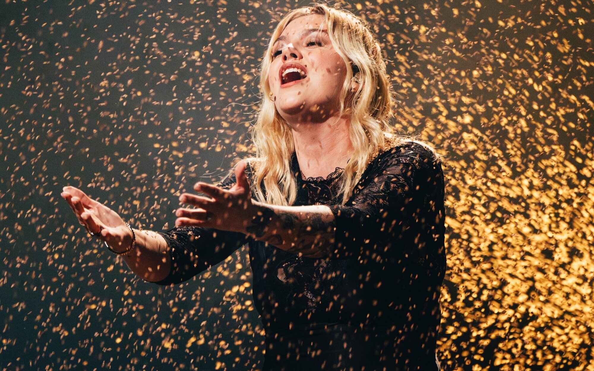 La Semifinal 2 de Eurovisión 2025 arrasa entre los jóvenes y vuelve a brillar en Madrid y Murcia