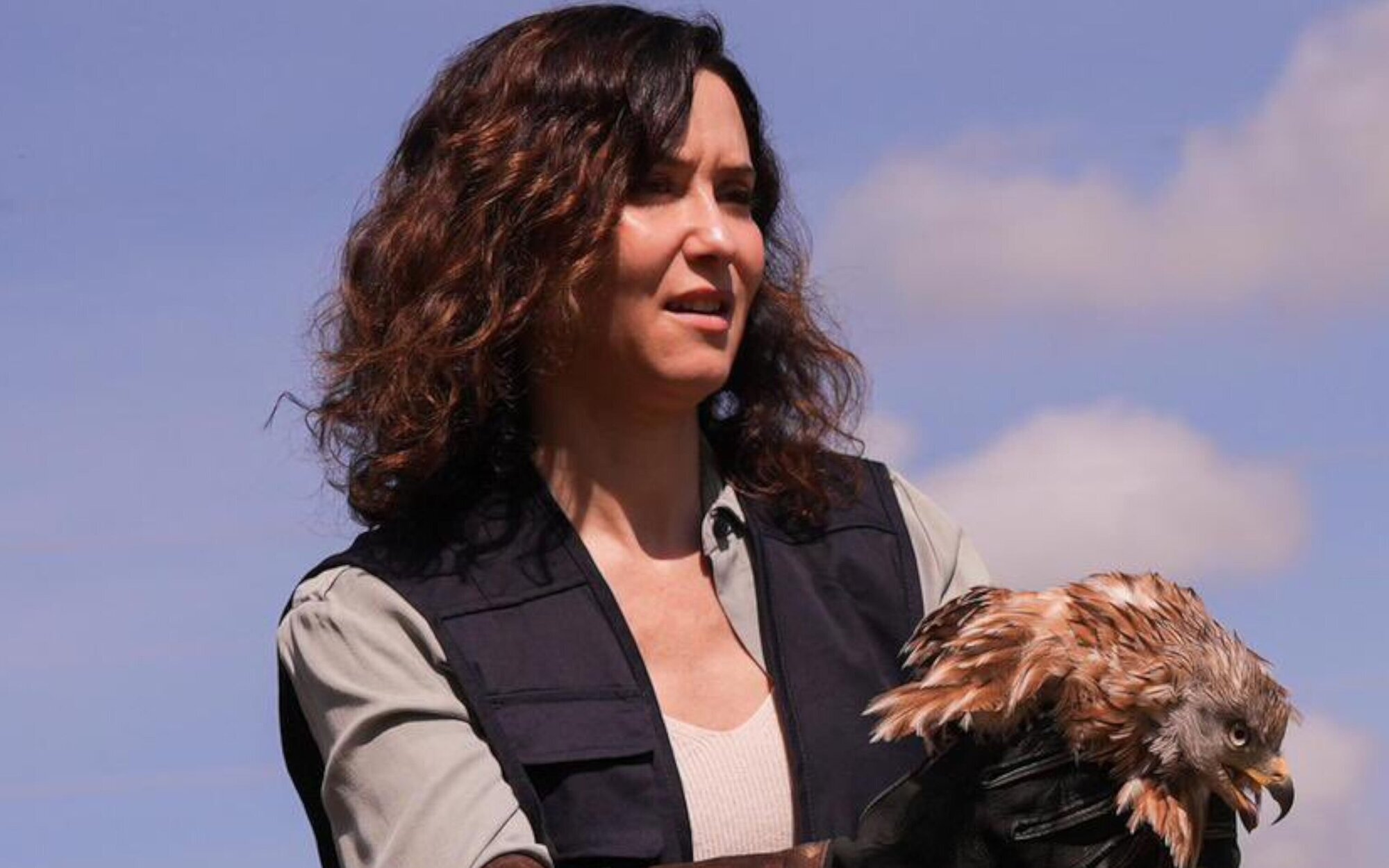 Ayuso acusa a RTVE de montar un "numerito" en Eurovisión 2025 por denunciar el genocidio en Gaza