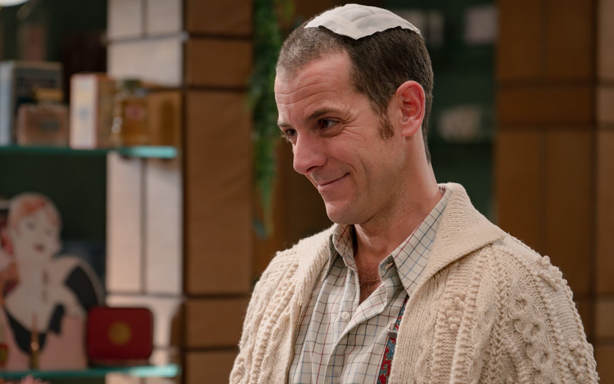 'Sueños de libertad' batallará por las acciones de María, que chantajeará a Andrés