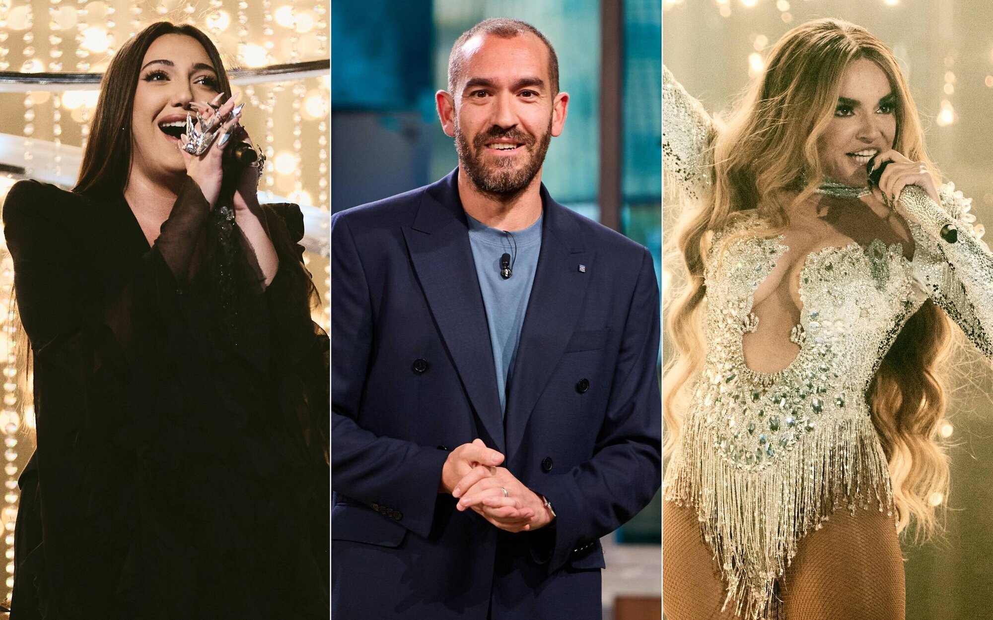 'La revuelta' bromea con el puesto de Israel y de Melody en Eurovisión 2025: "Está ocupando muchas cosas"