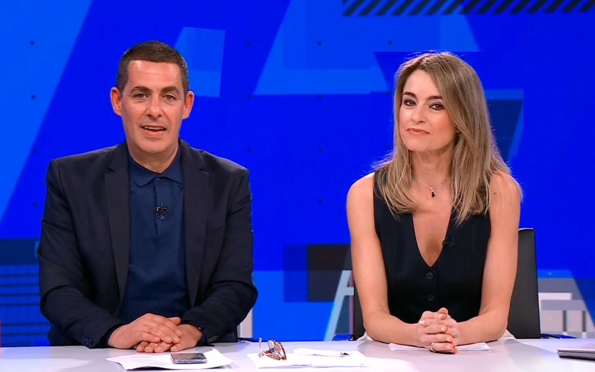 La reacción de Telemadrid al mensaje previo a Eurovisión de RTVE: "Con todos. Siempre. No a veces"