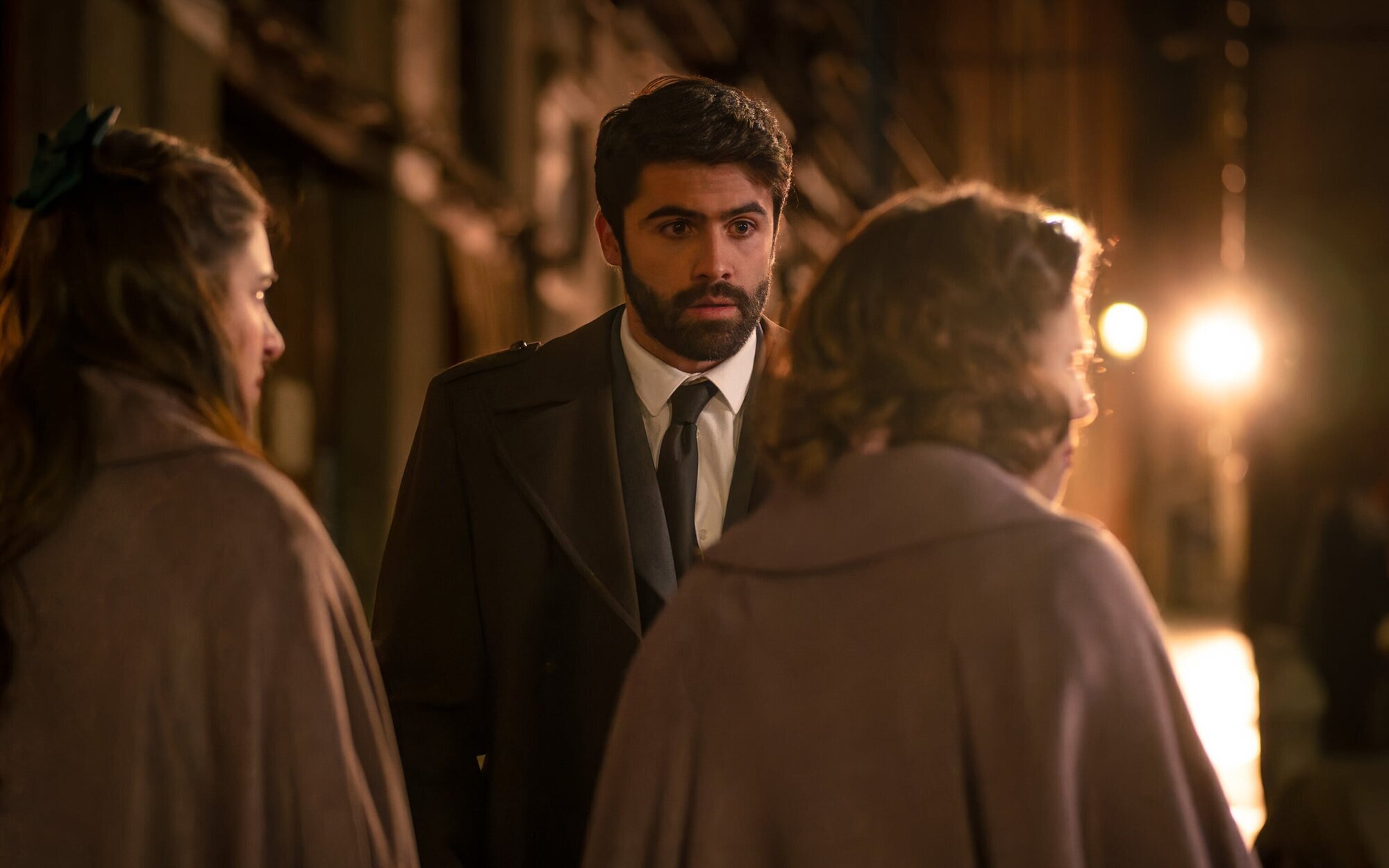 'Sueños de libertad' hará un trato entre don Pedro y María y asustará a Carmen y Claudia