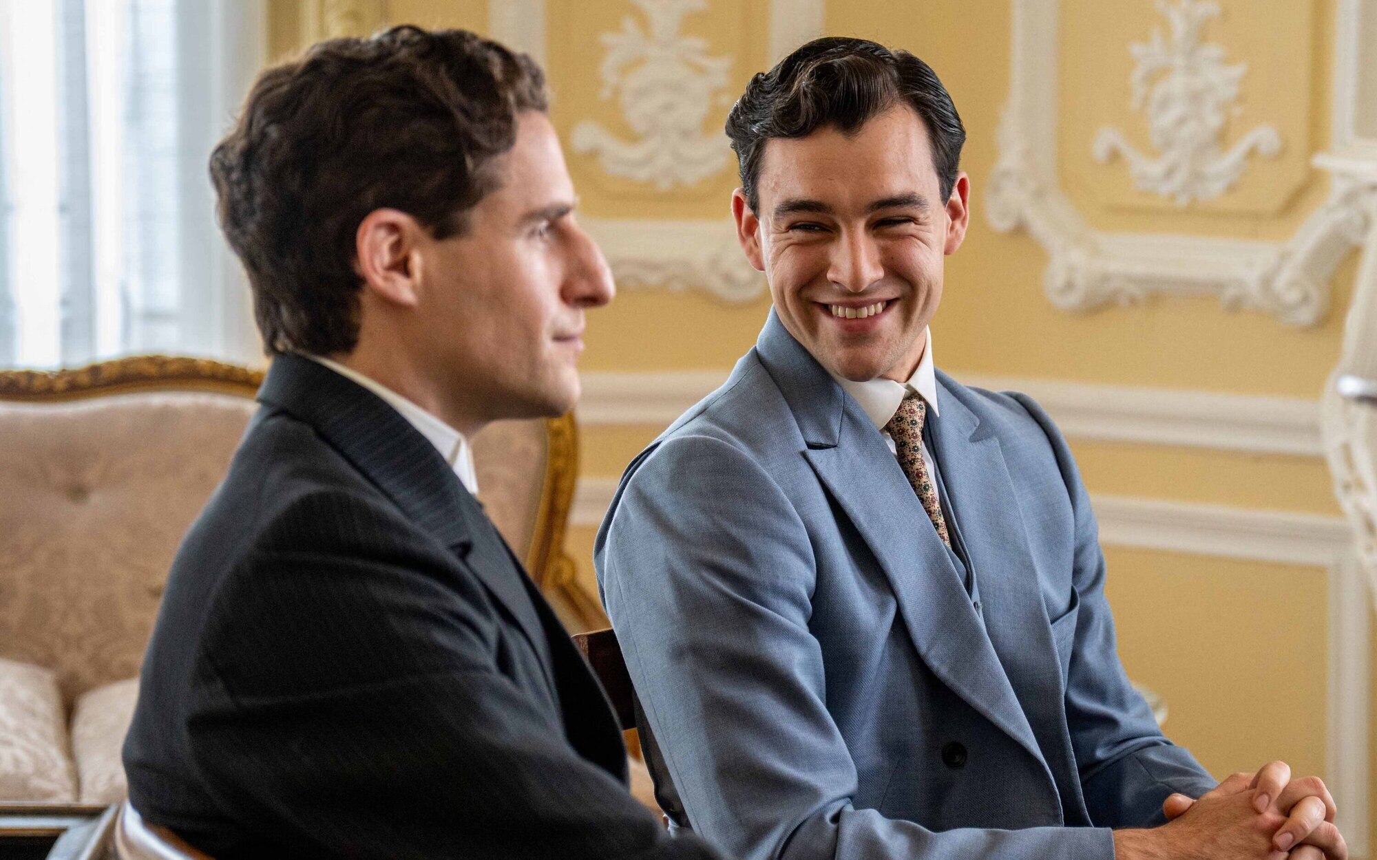 'La promesa' otorgará una información críptica y enfadará a Samuel con María Fernández