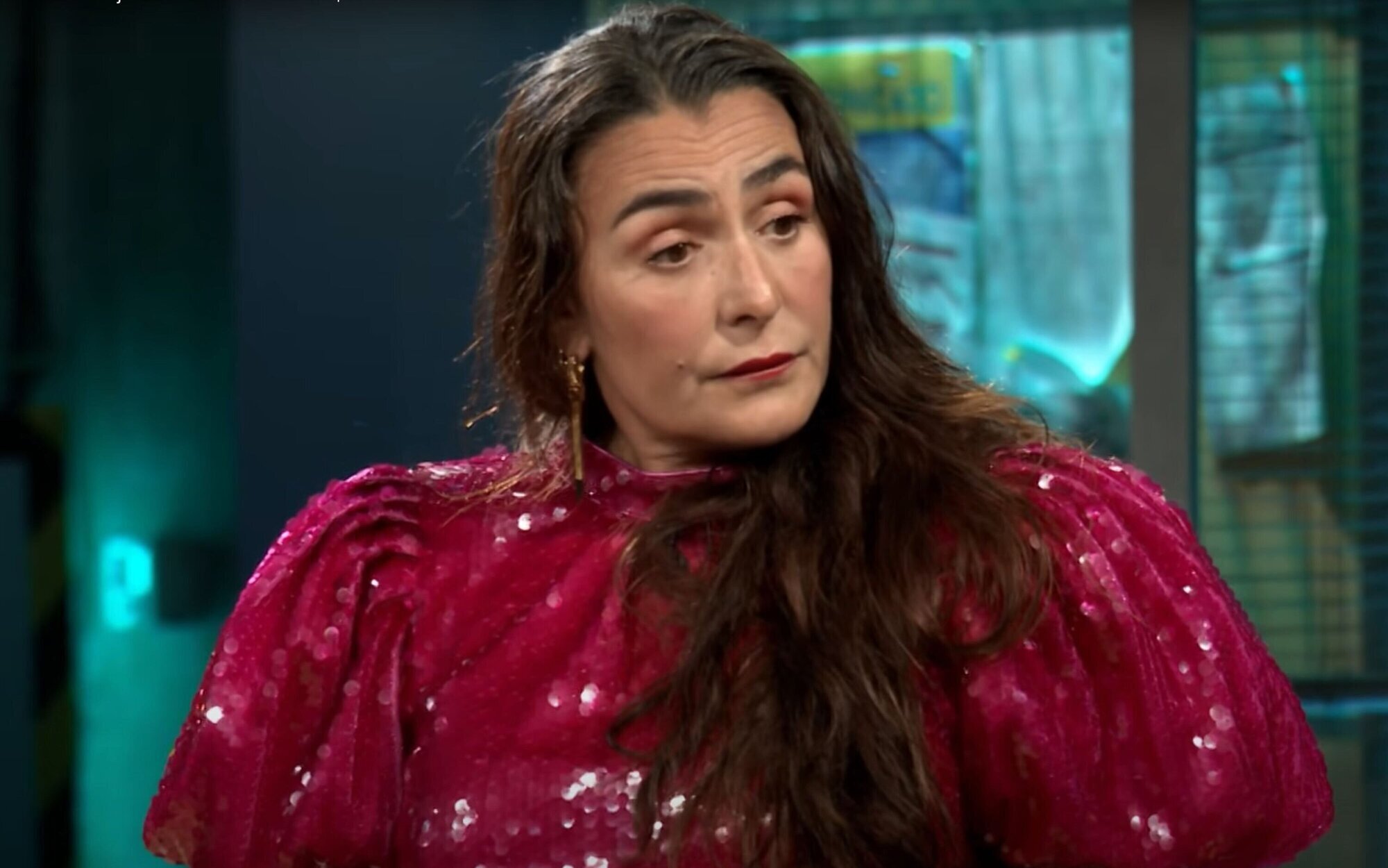 Candela Peña reaparece en 'La revuelta' y no se corta en criticarlos: "Traed alguna mujer a partir de los 40"