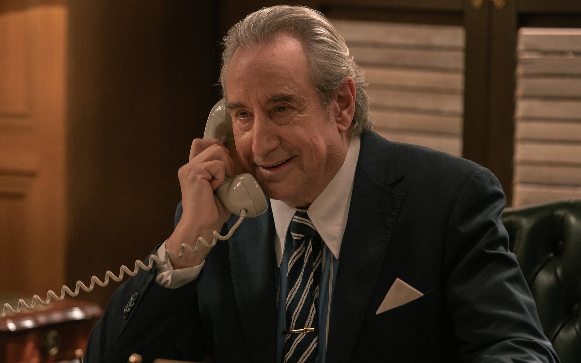 'Sueños de libertad' descubrirá algo sospechoso entre las cosas de Jesús y decidirá qué hacer con las acciones