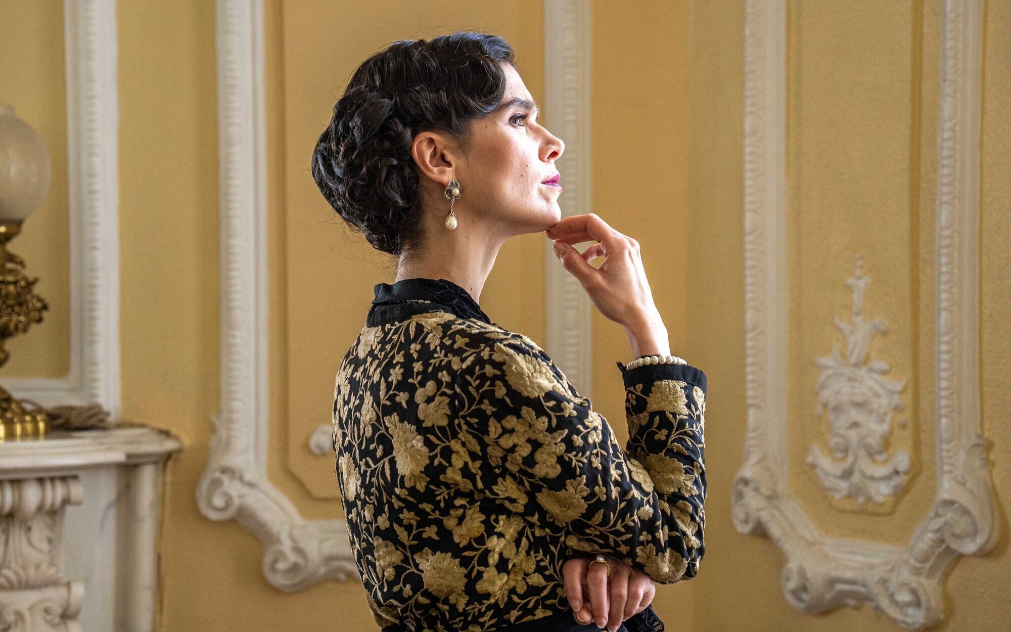 'La promesa' recibirá una alarmante carta y Eugenia reaparecerá por sorpresa