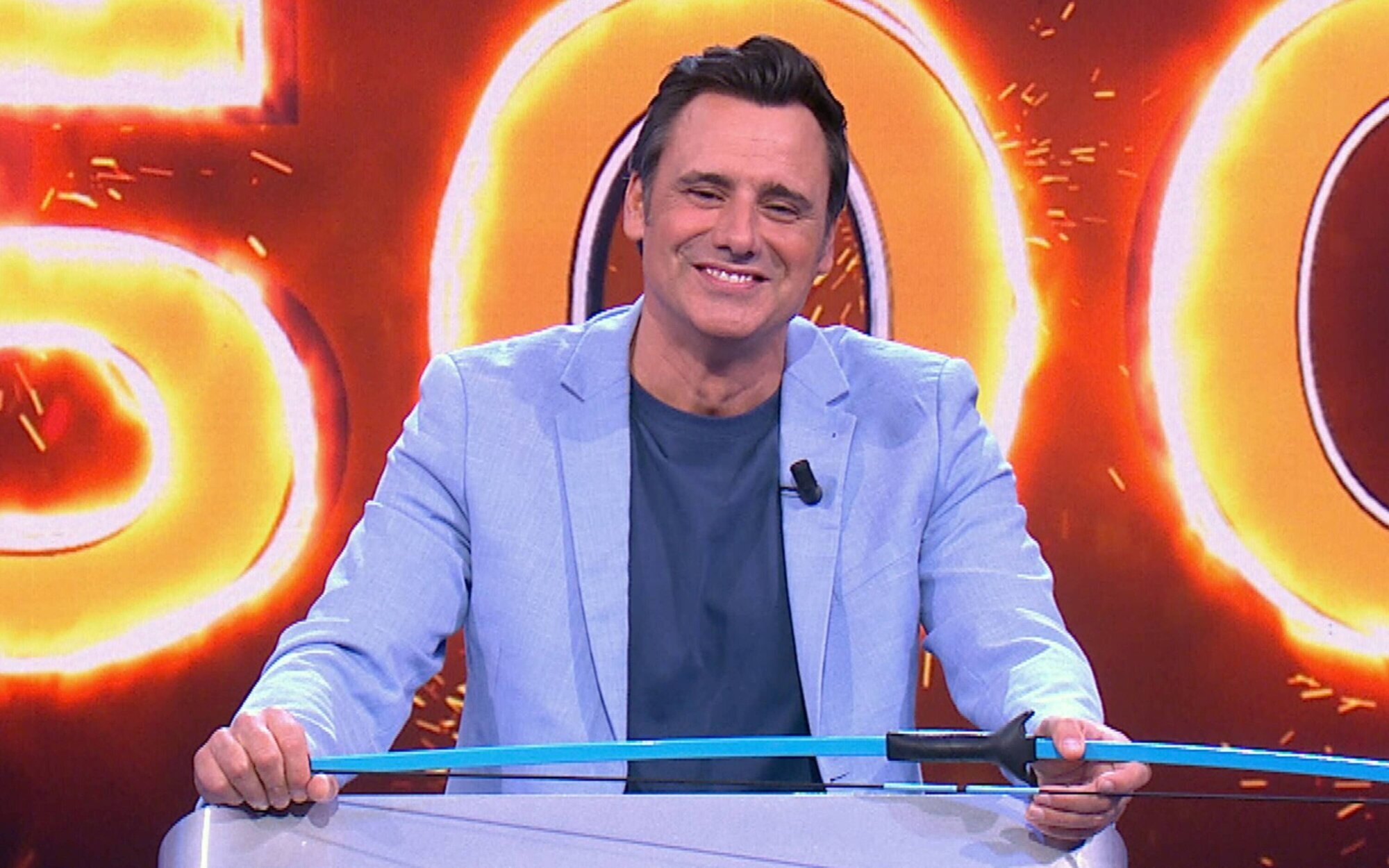 Telecinco cancela 'Reacción en cadena' y apuesta por la adaptación de un concurso francés como su sucesor