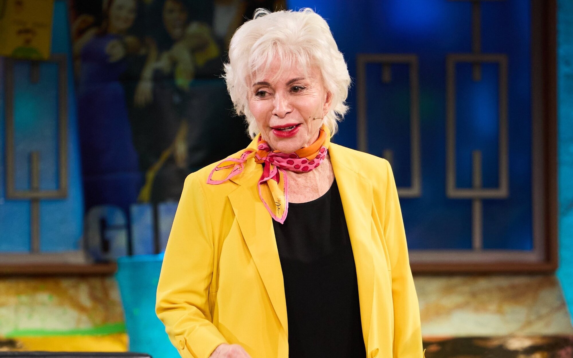 Isabel Allende noquea a David Broncano tras una charla con su novia: "Tal vez tú te crees muy fogoso"