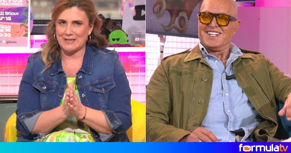 'Tentáculos', obligado a aclarar el "fichaje" de Kiko Matamoros: "Les dejamos venir solo de visita"