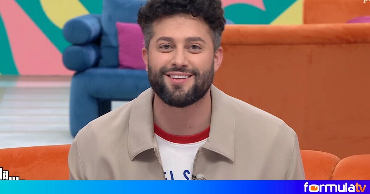 'La familia de la tele' (6,3%) iguala sus tramos y Buenafuente (14,5%) se distancia de 'Eva y Nicole' (9,9%)